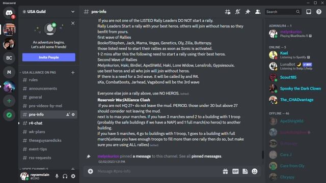 Puzzles & Survival  Events Info