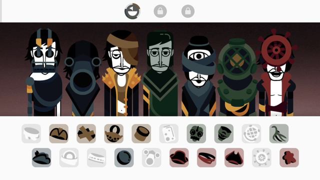 Still here is  / incredibox Evabare