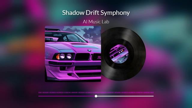 Shadow Drift Symphony
