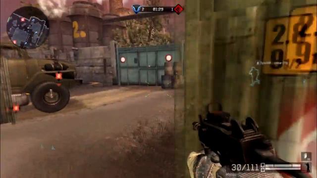 Warface КВ - клан Мост Варолиев Vs клан -Гиперборея-