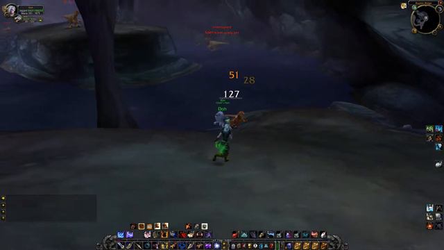 Razormaw Matriarch (Rare) Location, Wetlands, WoW Classic