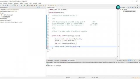 8.5- Ternary Operator in Java | Java Full Course