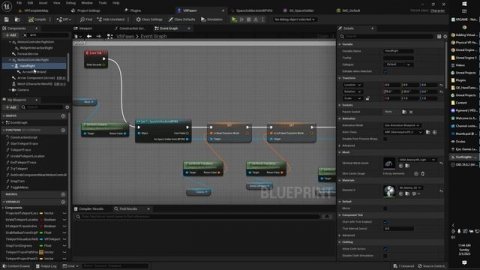Full Body VR with Hands, Fingers and Head Tracking in UE5 Unreal Engine