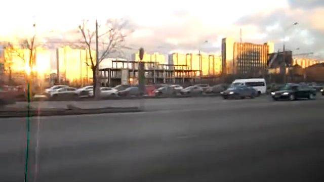 Москва, троллейбус 67