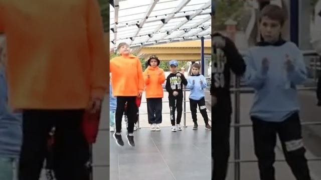 ?  Tuzelity Dance  ? ?  ШАФФЛ ОТ ДЕТЕЙ   ? ?  SHUFFLE FROM CHILDREN