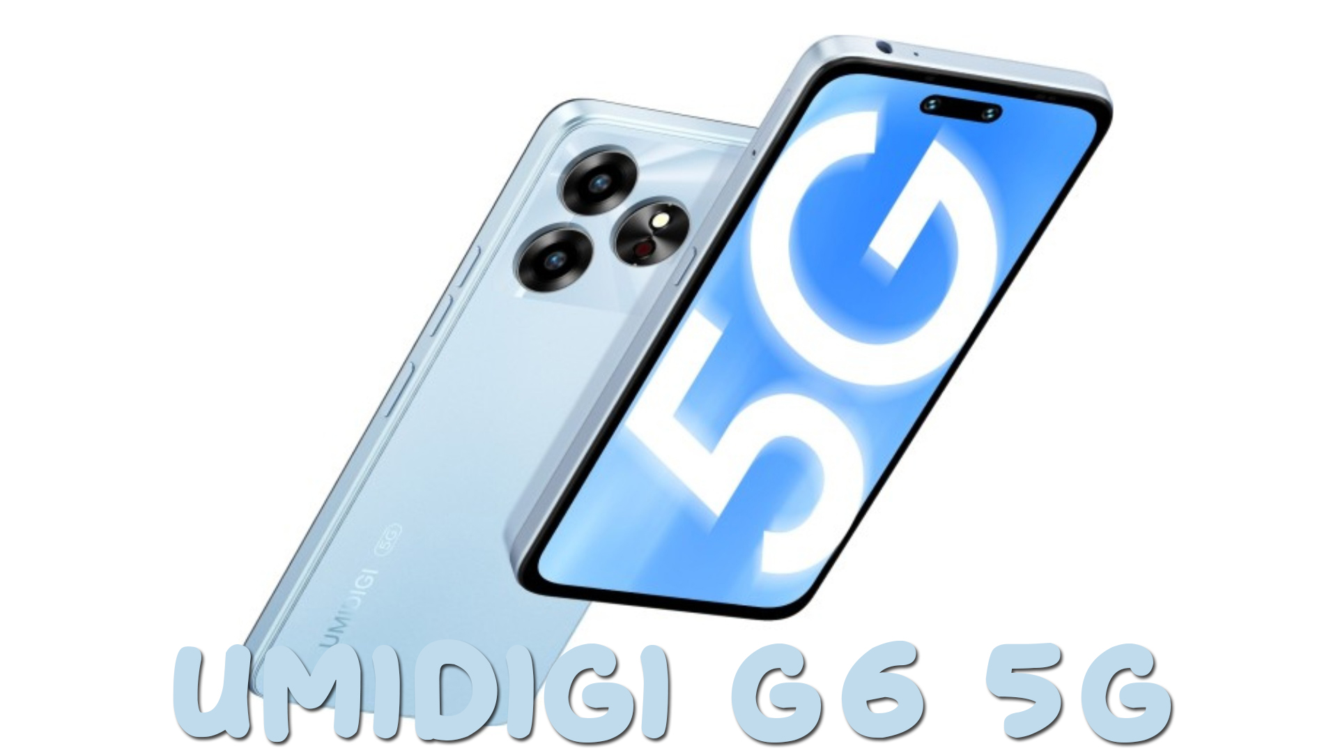 Umidigi G6 5G первый обзор на русском