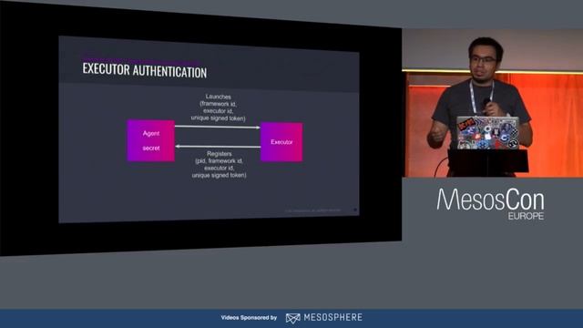 Mesos Security Exposed! - Alexander Rojas & Adam Bordelon, Mesosphere, Inc.