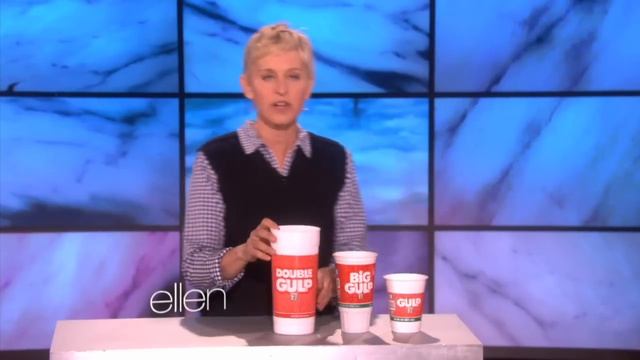 Memorable Monologue:  Cup Sizes