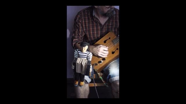 Lady be Good.Cigar-Box guita и Морячок