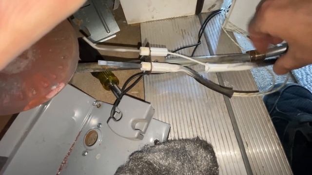 Gas Water Heater wont Ignite - Intelli-vent Gas Valve Error Code