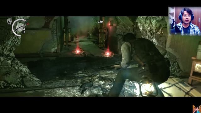 The Evil Within Gameplay : # 20  [ Ye Fhir Aa Gaya 😠 ] - BULLY GULLY