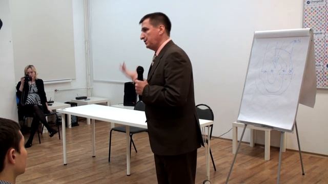 Глеб Тюрин  - Концептуальная Встреча СПБ 20.12