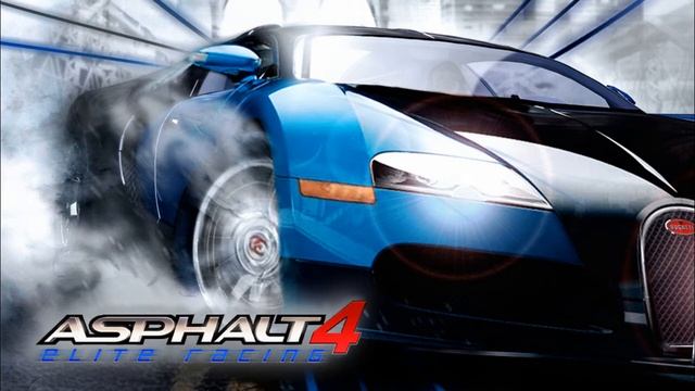 Asphalt 4 BGM 2 Rip HQ
