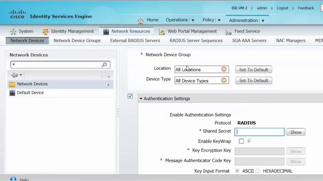 Central Web Authentication with WLC ISE FlexConnect Local Switching