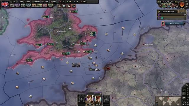 SHOULD I GO FOR JETS??? [3] Hearts of Iron IV - Waking The Tiger DLC