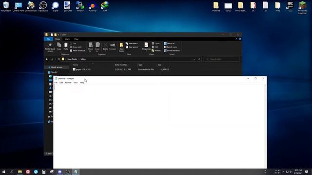 How to SET UP a BungeeCord/Waterfall Minecraft Server Simple Tutorial