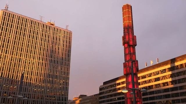 Рождественский шоппинг в Стокгольме. Украшения, игрушки на ёлку, сервировка стола
