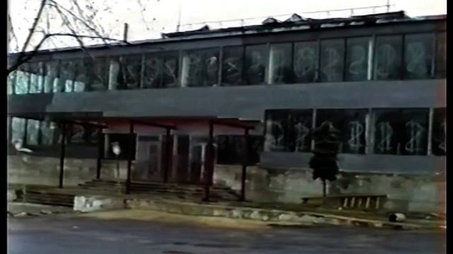 Чернобыль, 1989 год. Редкая любительская съемка.