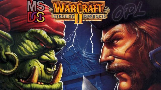 Warcraft II (DOS) - Orc 3 - OPL3