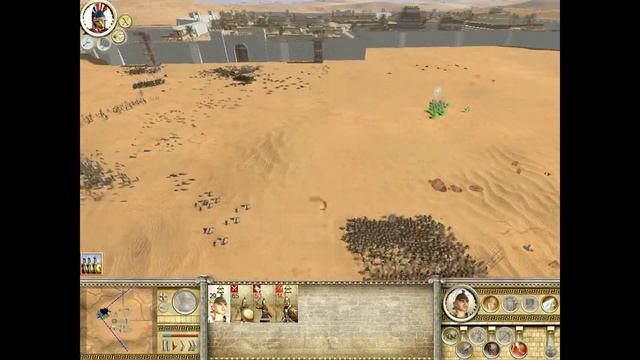 Let's Play: Roma Surrectum 2 (Rome: Total War Mod) - Episode 7 - Seleucid Empire (HD)