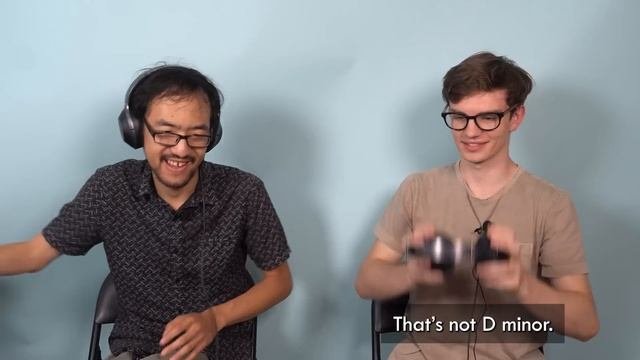Musicians React: LUCY 놀이 Play!