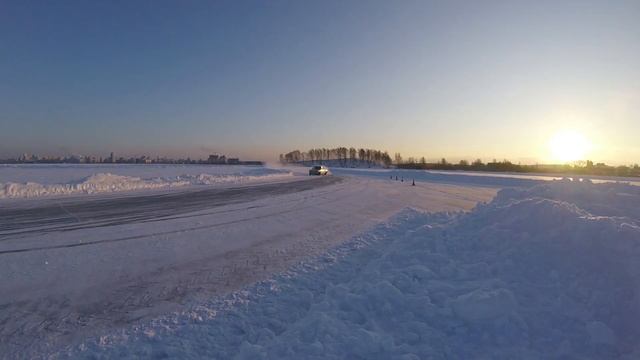 Дрифт на Кубе Екатеринбург