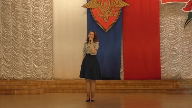 Отчизне служить (Ирина Павлова)
