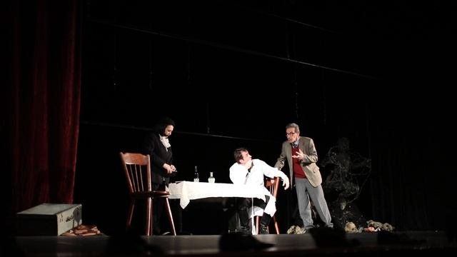 В ПОИСКАХ СМЫСЛА реж. Ильгар Сафат - Бетти Шиллер и сеанс логотерапии