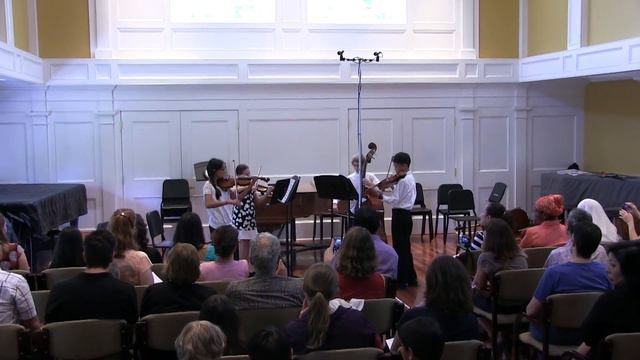 Haydn: Menuetto