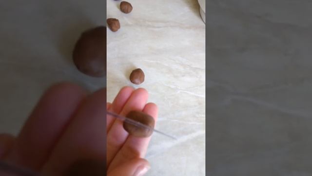Печенье "кофейные зерна " часть 2