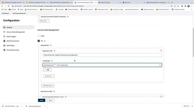 Automate Build & Deployment of Java WebApp using Jenkins Freestyle job | Enable JaCoCo code coverag