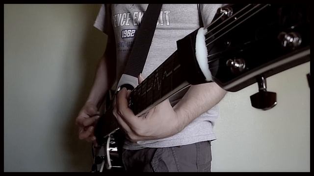 Seymour Duncan Invader (7 string) - Ibanez ARZ307 Test (by Leo Peña at Jotun Studio)