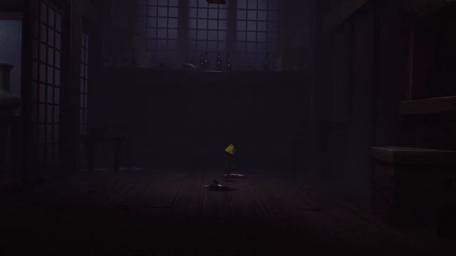 Little Nightmers | АААААААААААААА ЖЕНЩИНА |