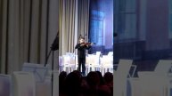 Н.Паганини Каприс 16, исп. Илья Аверин