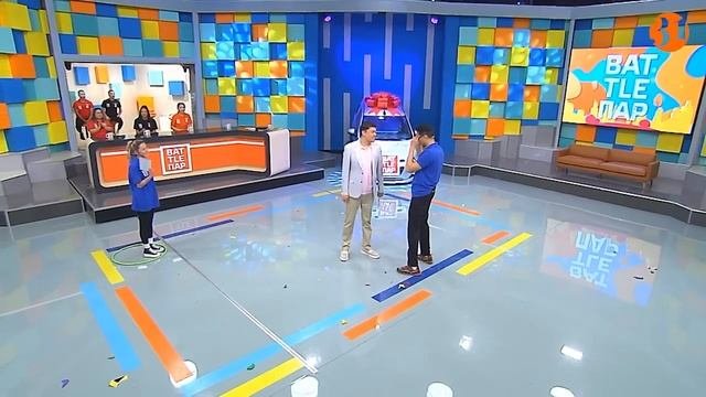 Кто тут путает право и лево! На шоу Battle пар ничего не утаишь BattleПар 10.04.23