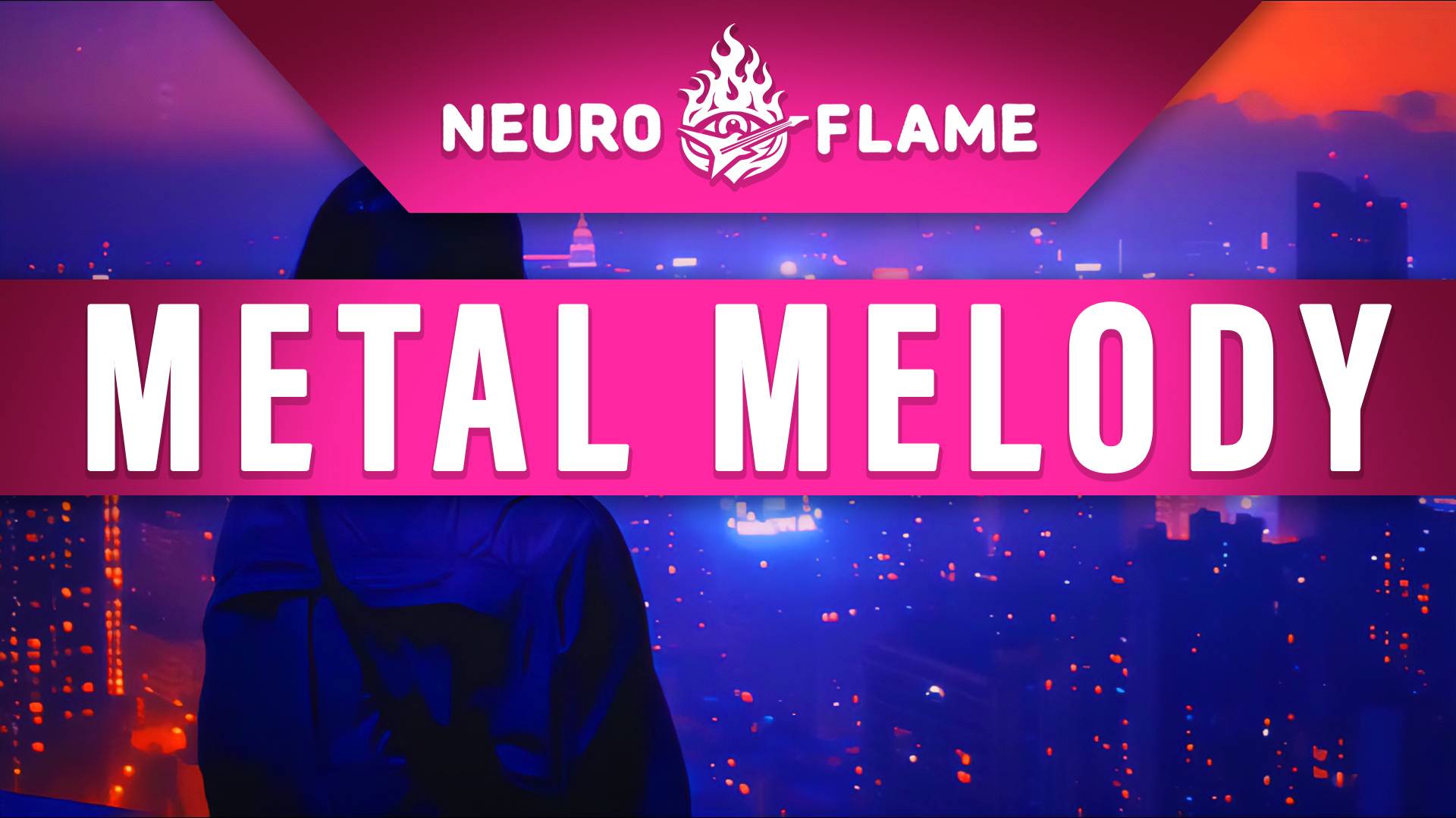 METAL MELODY. 0004 | 🔥Neuro_Flame🎸 | AI Music 🤖