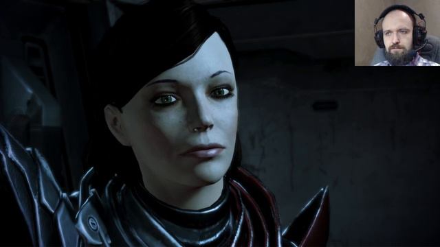 Mass Effect 3 e17 с Сибирским Леммингом