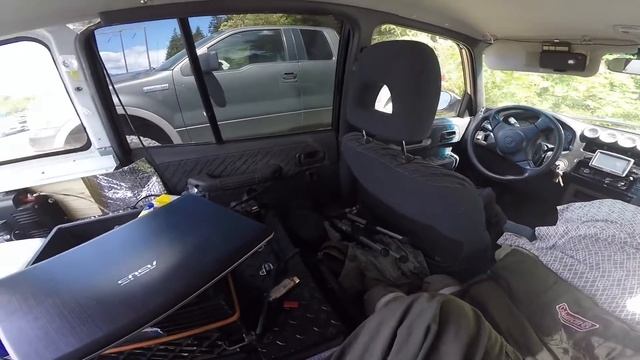 Rav4 Caldina GTT Engine Swap - The Rav4 GTT
