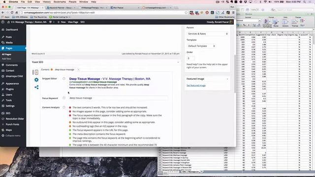 How To Build A Silo Structure in Wordpress ( SIMPLIFIED SEO)