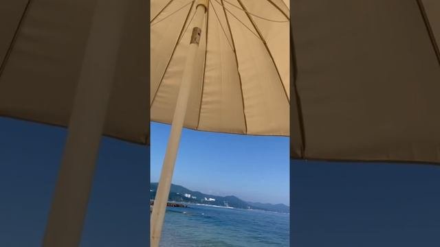 Ночное море