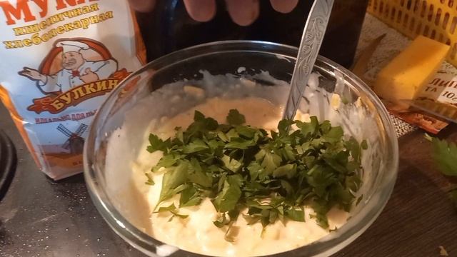 хачапури на сковородке, очень быстро и вкусно