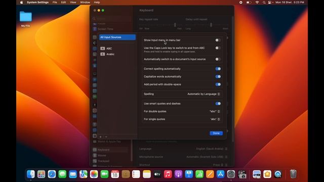 How to Enable On Screen Keyboard on Macbook