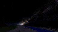 Milkyway Galaxy "Day & Night" Custom Sky - MINECRAFT