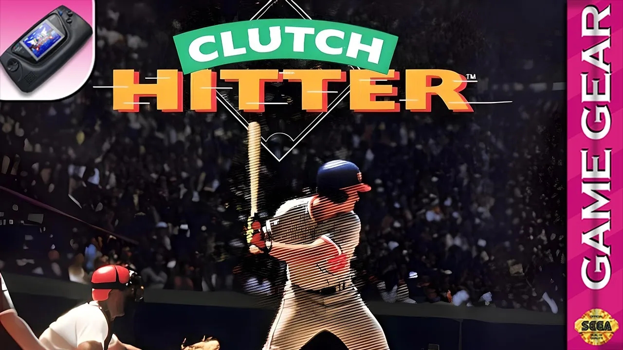 Longplay of Clutch Hitter