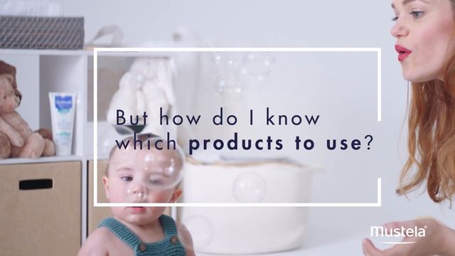 What’s your baby’s skin type? (trailer version) I Mustela
