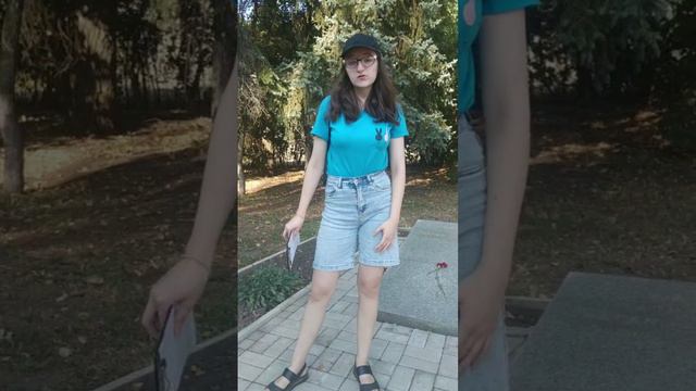 Видео-гид по городам Донецкой Народной Республики «Это мой город!» Друганова Екатерина