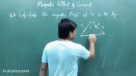 L-03||Amper's Circuital law|| Numericals on Biot Savart's Law