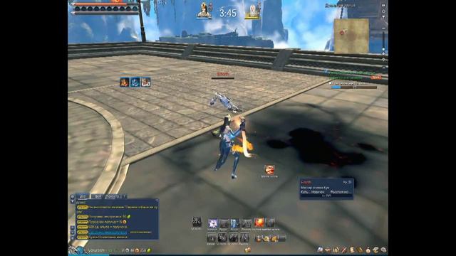 Force master | Мастер стихий PVP