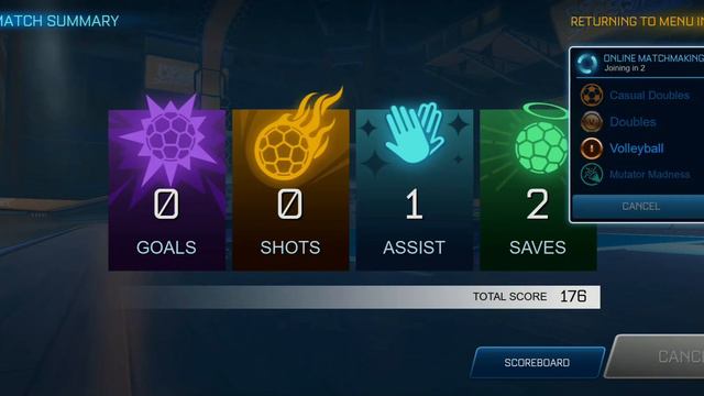 Rocket League SideSwipe (Gameplay 05) | Football meets Car | Psyonix Studios