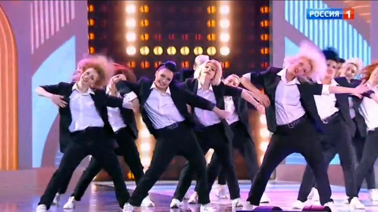 Александр Буйнов и балет Тодес - Танцуй как Петя